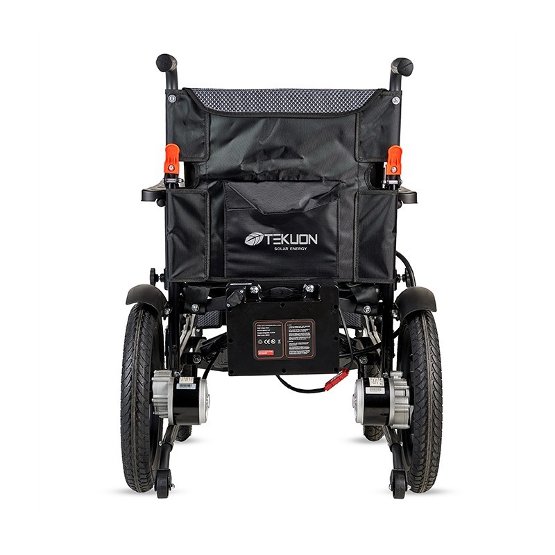 Fauteuil roulant électrique Tekuon T4 | Batterie au lithium