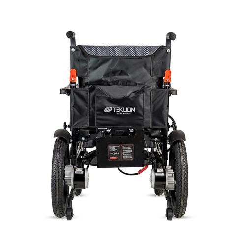 Fauteuil roulant électrique Tekuon T4 | Batterie au lithium