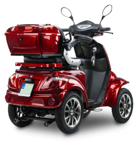 Scooter pour mobilité réduite Assistant II avec moteur 1000W