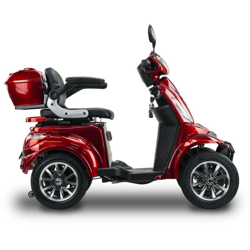 Scooter pour mobilité réduite Assistant II avec moteur 1000W