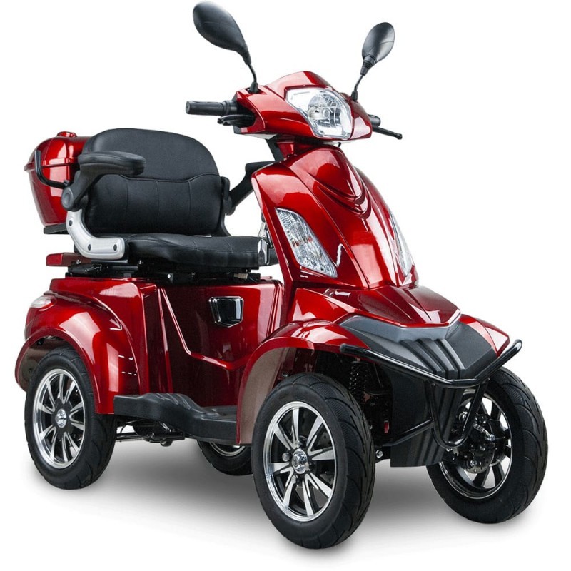 Scooter pour mobilité réduite Assistant II avec moteur 1000W