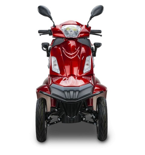 Scooter pour mobilité réduite Assistant II avec moteur 1000W