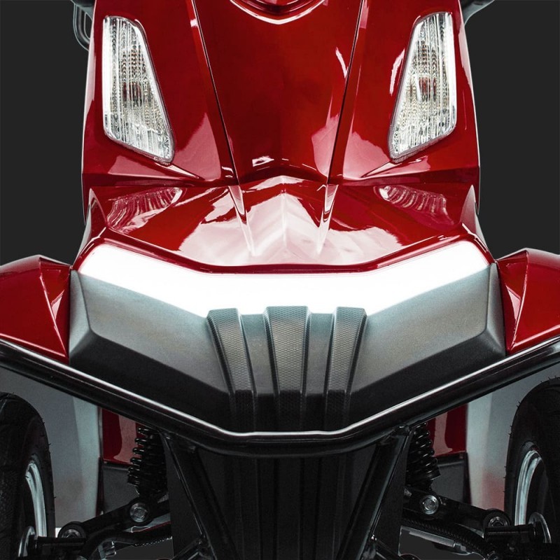 Scooter pour mobilité réduite Assistant II avec moteur 1000W