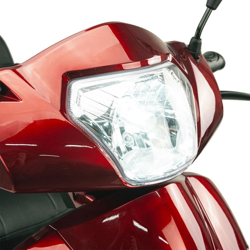 Scooter pour mobilité réduite Assistant II avec moteur 1000W