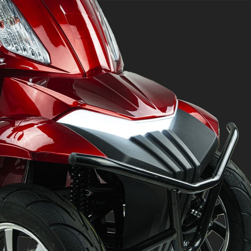 Scooter pour mobilité réduite Assistant II avec moteur 1000W