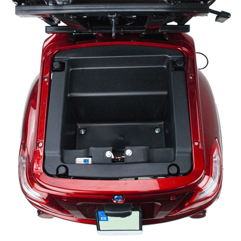 Scooter pour mobilité réduite Assistant II avec moteur 1000W