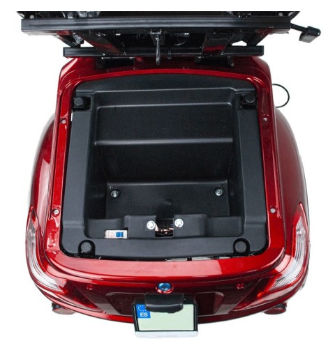 Scooter pour mobilité réduite Assistant II avec moteur 1000W