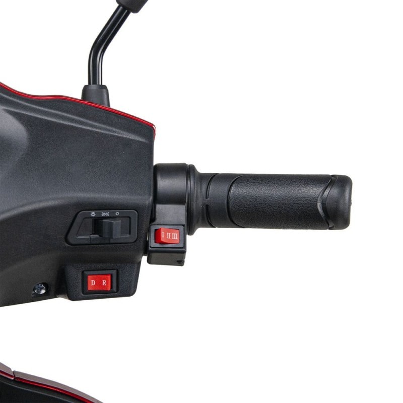 Scooter pour mobilité réduite Assistant II avec moteur 1000W