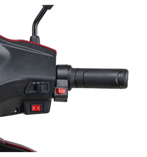 Scooter pour mobilité réduite Assistant II avec moteur 1000W