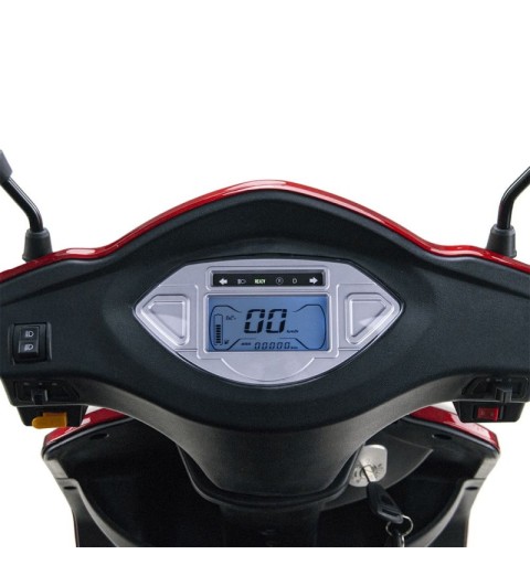 Scooter pour mobilité réduite Assistant II avec moteur 1000W