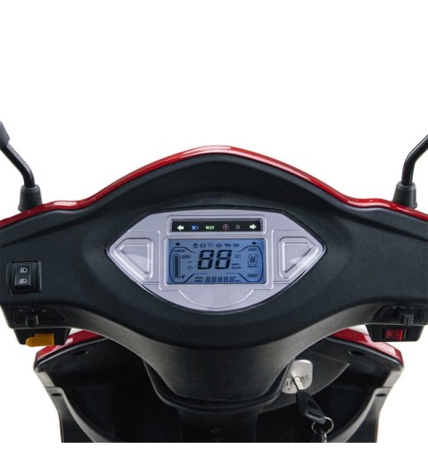 Scooter pour mobilité réduite Assistant II avec moteur 1000W