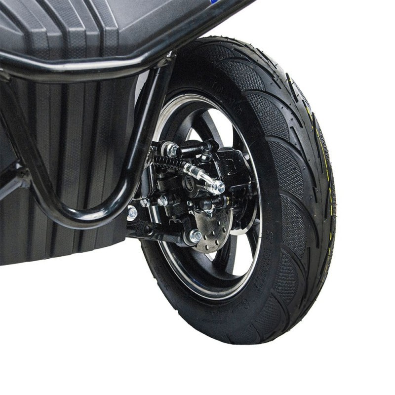 Scooter pour mobilité réduite Assistant II avec moteur 1000W