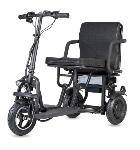 Tricycle électrique T3 pour mobilité réduite