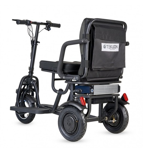 Tricycle électrique T3 pour mobilité réduite