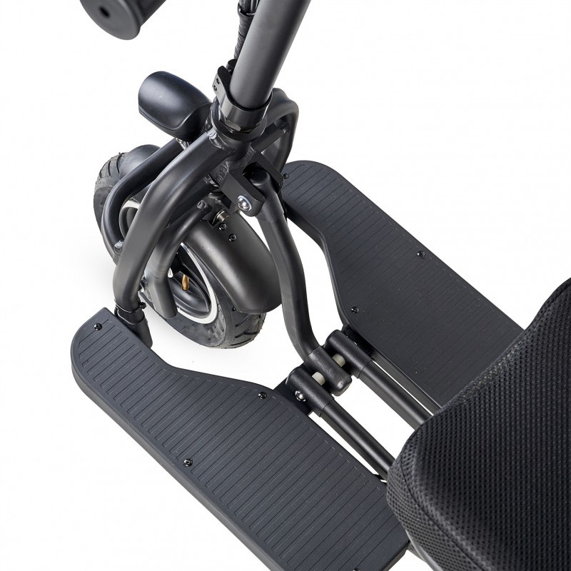 Tricycle électrique T3 pour mobilité réduite