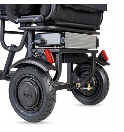 Tricycle électrique T3 pour mobilité réduite