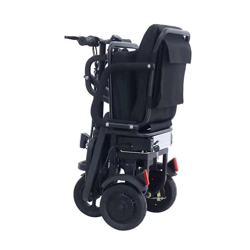 Tricycle électrique T3 pour mobilité réduite