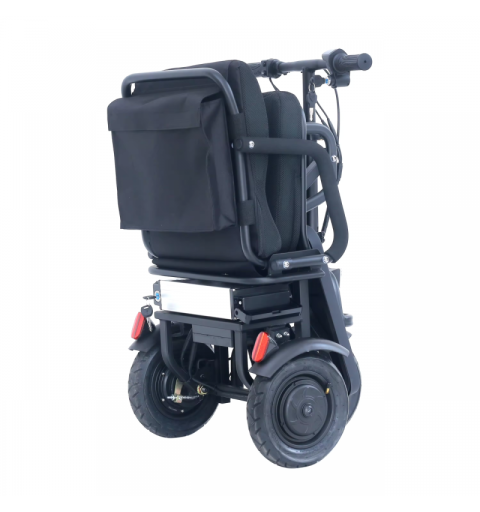 Tricycle électrique T3 pour mobilité réduite