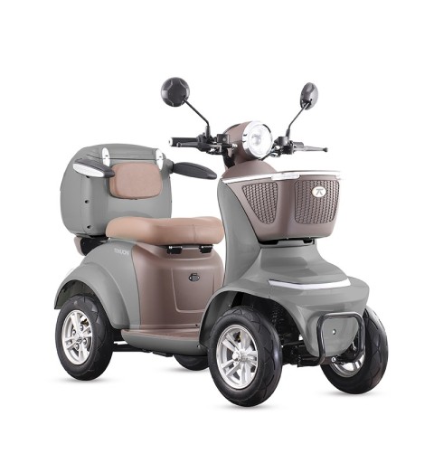 Scooter pour mobilité réduite Assistant L | 1000W, autonomie max 30 km