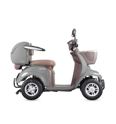 Scooter pour mobilité réduite Assistant L | 1000W, autonomie max 30 km