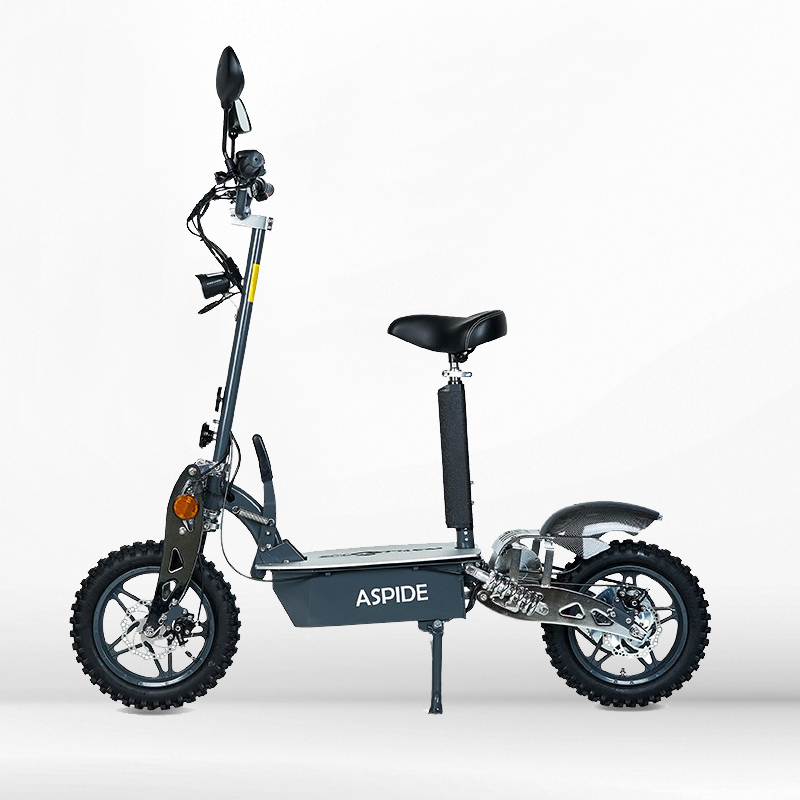 Trottinette électrique 2000W avec siège Aspide Metal