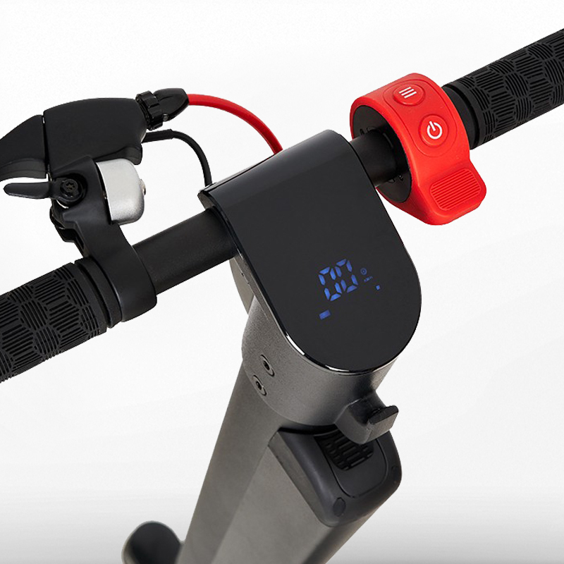 Trottinette électrique Urban Prime écran LCD et design moderne