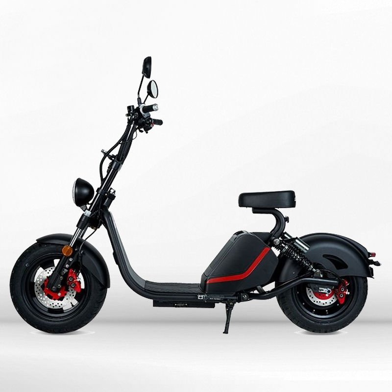 Moto eléctrica matriculable 1500W Ikara