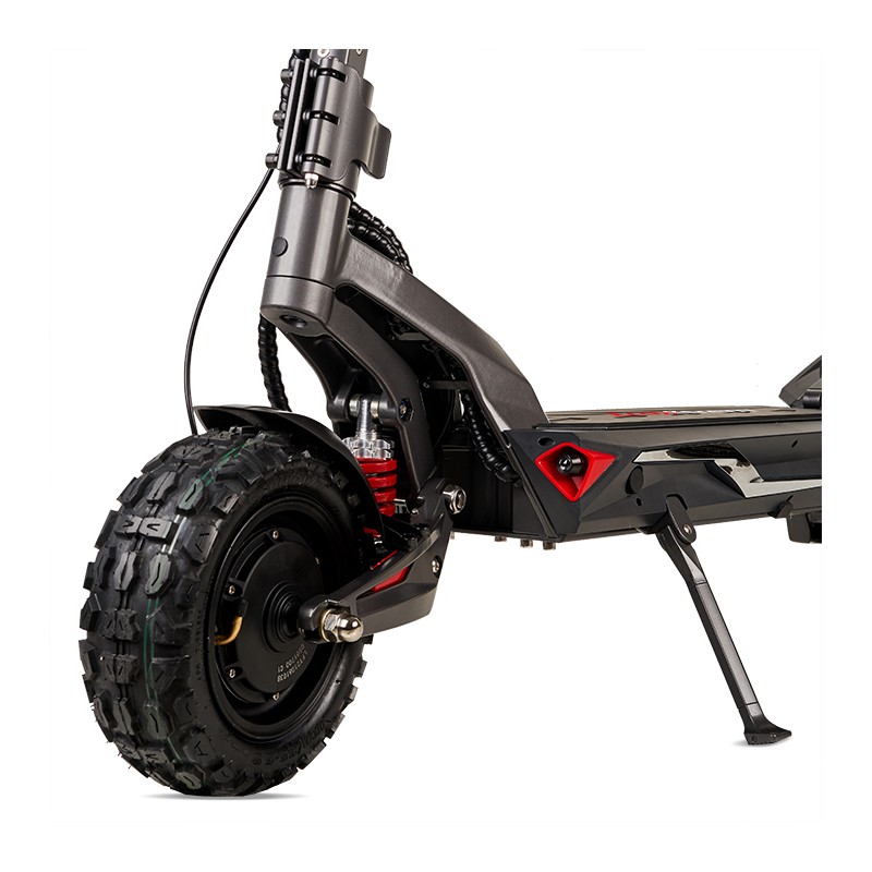 Trottinette électrique Tauros V2 écran LCD au guidon